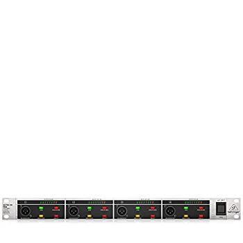 【中古】【未使用】べリンガー ダイレクトボックス ULTRA-DI PRO DI4000