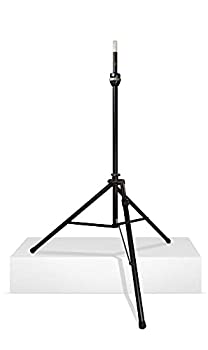 【中古】【39shop】【未使用】ULTIMATE★アルティメイト スピーカースタンド 三脚タイプ アルミ製 エクストラ・ハイト 段差設置可能 TS-99BL(新古品)｜アトリエ絵利奈