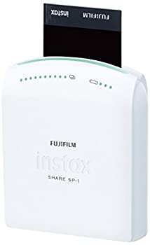 【中古】【未当てはめる】Fujifilm かっこ良い電話機用印刷者 スマホ de チェキ SP-1
