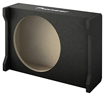 【中古】【未使用】カロッツェリア(パイオニア) TS-W3020専用エンクロージャー UD-SW300D