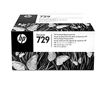 【中古】【未使用】日本HP 729 プリントヘッド F9J81A