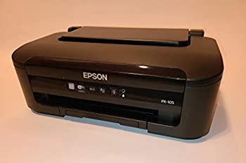 【中古】【39shop】【未使用】EPSON（エプソン）★ビジネスインクジェットプリンタ PX-105 ds-1301797(新古品)｜アトリエ絵利奈