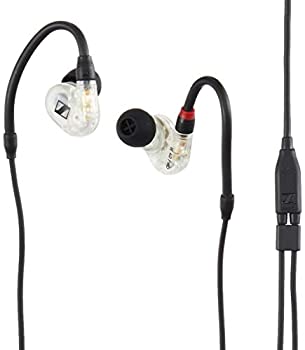 【中古】【未使用】ゼンハイザー プロフェッショナルモニタリングイヤホン IE 40 PRO CLEAR 【国内品】