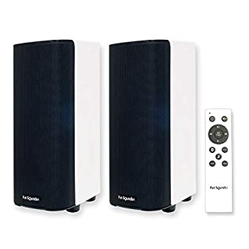 【中古】【未使用】Fun Sounds Bluetoothスピーカー (Performance Stereo(パフォーマンスステレオ) Bluetoothアクティブスピーカー【Bluetooth&有線対応/USBメモリ