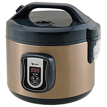 【中古】【未当て嵌める】エムケー精工 黒にんにく 製造業者 赤銅色 BG-03T その他キッチン家電-家電