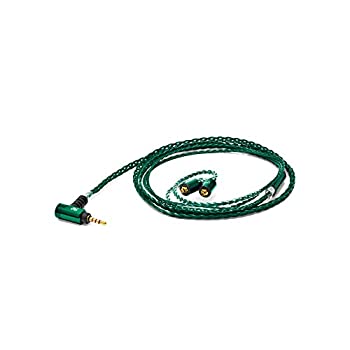 【中古】【未使用】Re:cord Palette 8 MX-A BAL Forest Green イヤホン用リケーブル