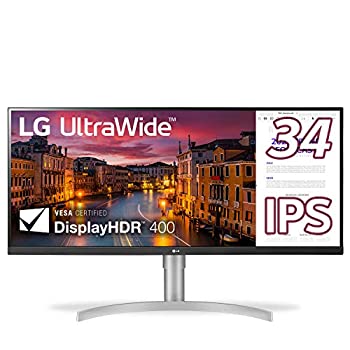 最大63%OFFクーポン LG モニター ディスプレイ 34WN650-W 34インチ