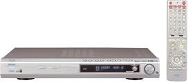 【中古】Denon AVサラウンド受信システム しろがね色 AVR-550SD-S