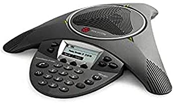 【中古】【39shop】ポリコム★サウンドステーション IP 6000 without Power Supply　会議電話　Polycom社【並行輸入】（良い）｜アトリエ絵利奈