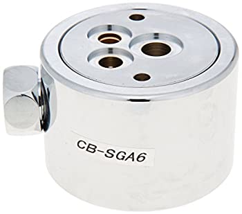 【中古】パナソニック 食器洗いかわき切る機用分かれ出る栓 CB-SGA6