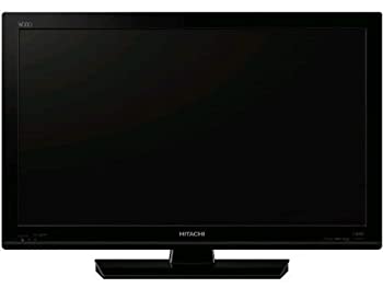 【中古】日立 26V型地上･BS･110度CSデジタル高品位テレビLED液晶テレビ受像機Wooo L26-H07-B