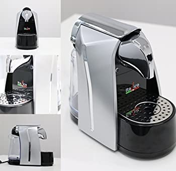 【中古】italico IB エスプレッソマシン シルバー