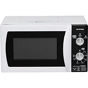 【中古】【西日本 60サイクル専用】アイリスオーヤマ 陰電子領域 17L 曲がること速見表 白いこと IMB-T171-6