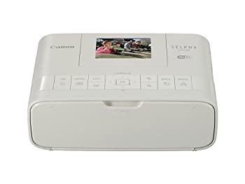 【中古】旧モデル Canon プリンター SELPHY CP1200WH ホワイト [並行輸入品]