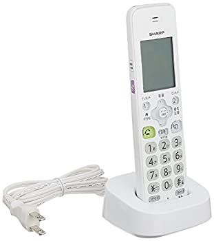 【中古】【39shop】シャープ★増設子機 DECT 1.9GHz方式 JD-KT510（良い）｜アトリエ絵利奈