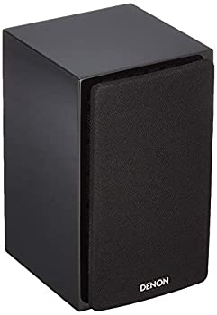 【中古】【39shop】デノン★Denon SC-A17 サラウンド ブックシェルフスピーカー SC-17 SC-37シリーズ 1台 ブラック SC-A17K（良い）｜アトリエ絵利奈