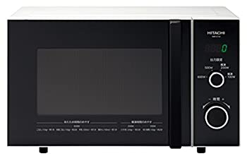 【中古】日立 単役立つこと 陰電子領域 22L 西日本専用(60サイクル) 曲がること速見表 LEDタイマー書きあらわす HMR-ET22-Z6 黒いこと