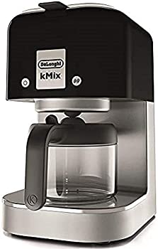 【中古】デロンギ(DeLonghi) ケーミックス ドリップコーヒーメーカー 1~6杯 リッチブラック kMix COX750J-BK