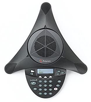【中古】SoundStation2(押しひろげるマイクロホン非相応うひな型) PPSS-2-ベーシック