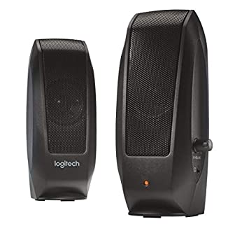 【中古】【39shop】Logitech★S-120 2.0 Channel USB Powered Speaker System 980-000012（良い）｜アトリエ絵利奈