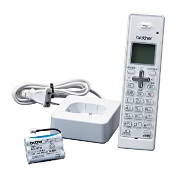 【中古】【39shop】BROTHER★増設用子機 BCL-D110WH(良い)|アトリエ絵利奈