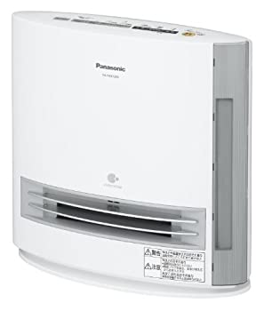 【中古】【39shop】パナソニック★加湿機能付きセラミックファンヒーター シルバー DS-FKX1203-S（良い）｜アトリエ絵利奈 23,264円
