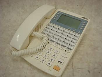 【中古】【39shop】IX-24LTEL★NTT IX 24外線バス標準電話機 [オフィス用品] ビジネスフォン [オフィス用品] [オフィス用品] [オフィス用品]（良い）｜アトリエ絵利奈
