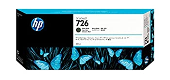 【中古】【39shop】日本HP★HP726 インクカートリッジ マットブラック CH575A（良い）｜アトリエ絵利奈