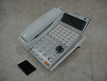 【中古】【39shop】CL625★サクサ SAXA アグレア AGREA HM700カールコードレス ビジネスフォン [オフィス用品] [オフィス用品] [オフィス用品]（良い）｜アトリエ絵利奈 16,673円