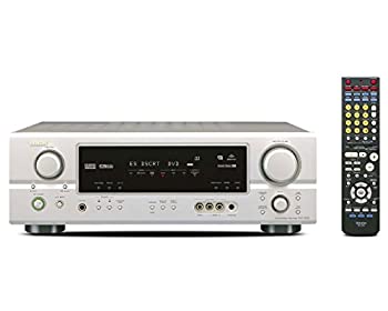 【中古】DENON デノン AVC-1620 AVサラウンドアンプリファイアー