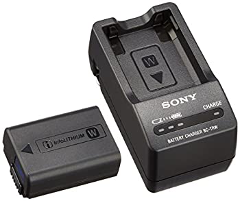 【中古】ソニー アクセサリーキット ACC-TRW C2 (NP-FW50 + BC-TRWのセット)