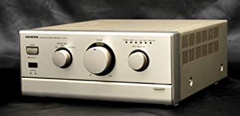 【中古】ONKYO オンキョー A-911M インテグレーテッドステレオアンプ