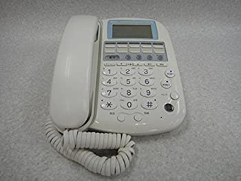 【中古】【39shop】FX2-RPTEL(A)(1)(W)　NTT★FX2 アナログ用留守番停電電話機 ビジネスフォン（良い）｜アトリエ絵利奈