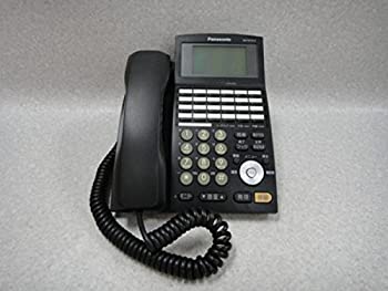 【中古】VB-F611K-K 黒 パナソニック ラ・ルリエ La Relier 24手がかり電話