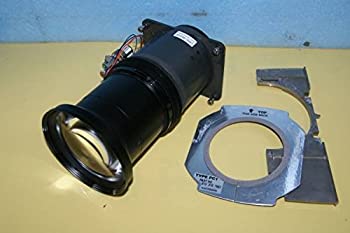 【中古】三洋電機 プロジェクター用交換レンズ 短焦点ズーム (LP-WP80/XP100L/XP57) LNS-W31A