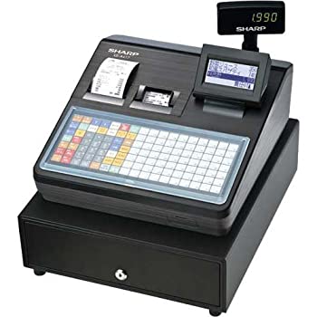【中古】シャープ シャープ 電子レジスタ ＸＥ－Ａ４１７－Ｂ