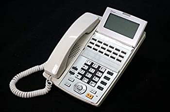 【中古】NX-(18)BTEL-(1)(W) NTT NX2階建てバス 多役立つこと電話 商行為電話機 [執務室設備] [執務室設備] [執務室設備]