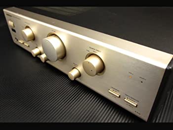【中古】ONKYO プリメインアンプ　A-912 中古】ONKYO プリメインアンプ A-912 - メルカリ