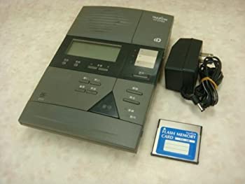 【中古】【39shop】AT-D760★タカコム TAKACOM 留守番電話装置 [オフィス用品] [オフィス用品] [オフィス用品]（良い）｜アトリエ絵利奈