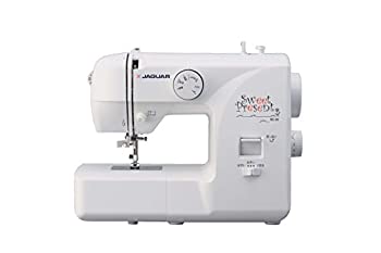 【中古】JAGUAR(ジャガー) 電動ミシン KS20 電動ミシン-生活家電