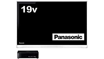 【中古】パナソニック 19V型 液晶 テレビ プライベート・ビエラ UN-19F6-K ハイビジョン 2016年モデル