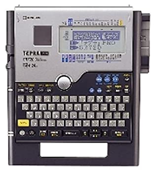 【中古】キングジム ラベルライター テプラPRO SR720