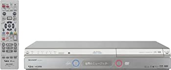 【中古】【39shop】SHARP★AQUOS 地上・BS・110度CSデジタルハイビジョンチューナー内蔵 HDD250GB DV-ARW12(良い)|アトリエ絵利奈
