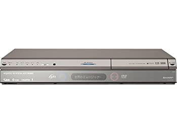 【中古】【39shop】SHARP★AQUOS 地上・BS・110度CSデジタルチューナー搭載ハイビジョンレコーダー HDD500GB DV-ARW25（良い）｜アトリエ絵利奈