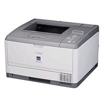 【中古】Canon Satera A4モノクロレーザープリンタ LBP3410