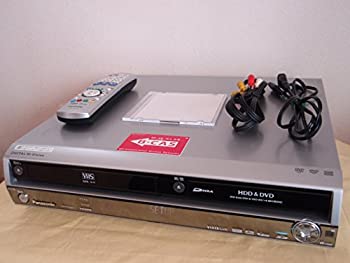 【中古】Panasonic/National DIGA DMR-EX250V 250G ヴィデオディスク/HDDリコーダー