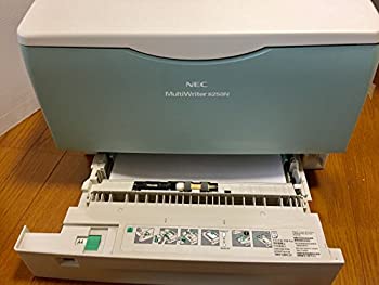 【中古】日本電気 A3モノクロページプリンタ MultiWriter 8250N PR-L8250N プリンタ-レーザープリンタ