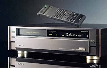 【中古】SONY EDV-8000 Beta映像媒体 (premium vintage)
