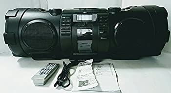 【中古】JVC RV-NB90-B パワードウーハーCD取り合わせ