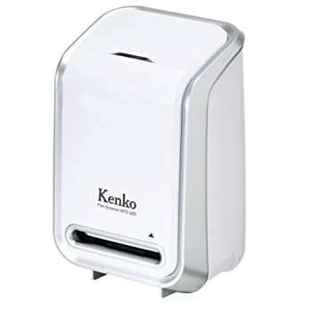 【中古】Kenko 写真機用佩び物 写真フィルムスキャナ 517万絵素 KFS-500